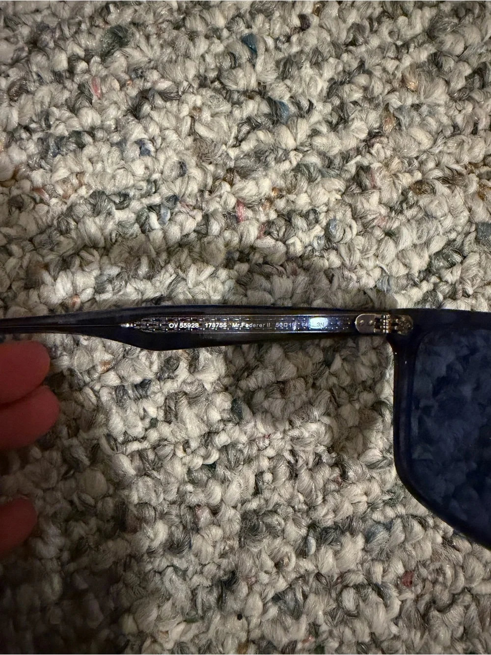 Oliver Peoples authentic roger